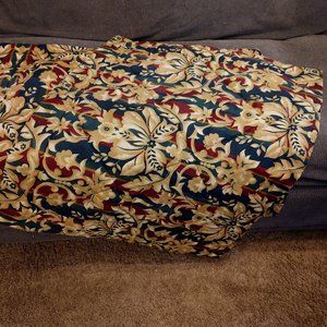 BEAUTIFUL REGAL JEWEL TONE PILLOW SHAMS, SET OF 2